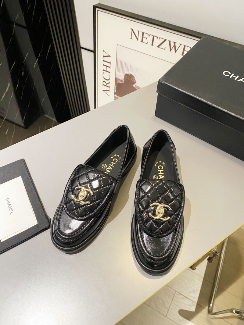 Chanel Loafers